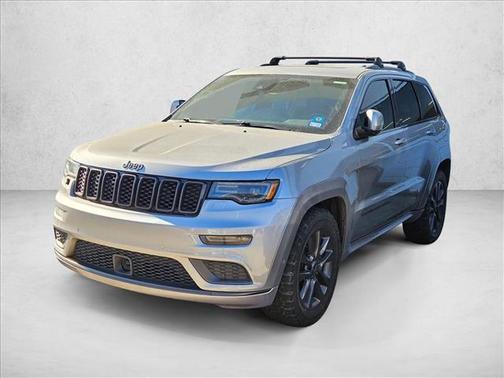 2018 Jeep Grand Cherokee High Altitude