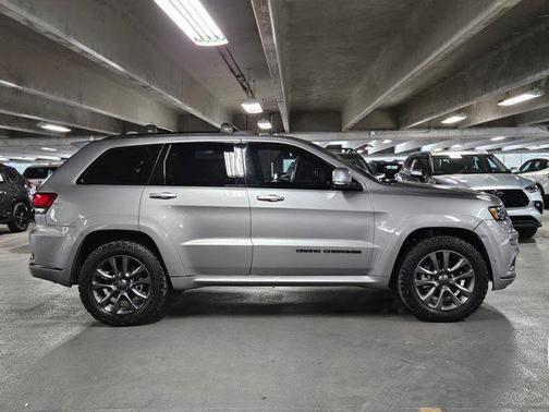 2018 Jeep Grand Cherokee High Altitude