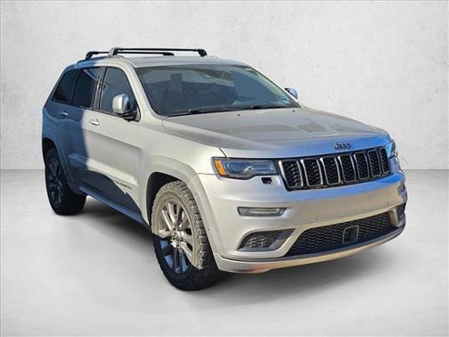 2018 Jeep Grand Cherokee High Altitude