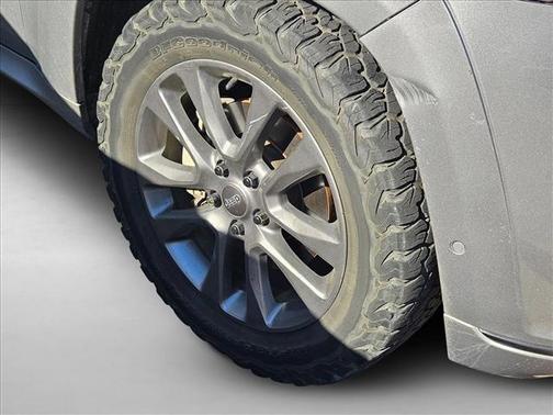 2018 Jeep Grand Cherokee High Altitude