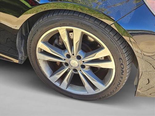 2014 Mercedes-Benz E-Class E 350 Sport