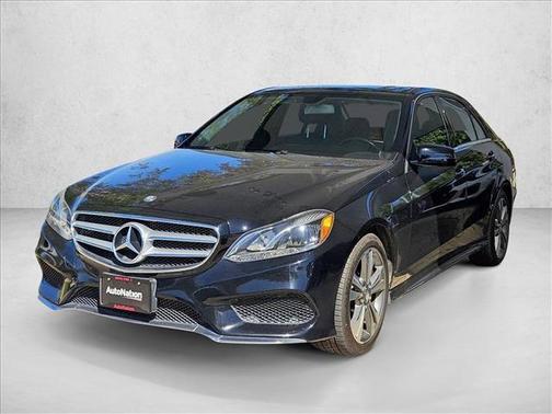 2014 Mercedes-Benz E-Class E 350 Sport