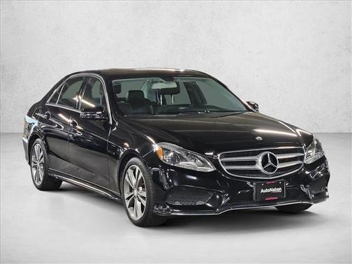 2014 Mercedes-Benz E-Class E 350 Sport