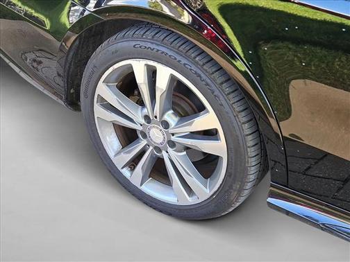 2014 Mercedes-Benz E-Class E 350 Sport