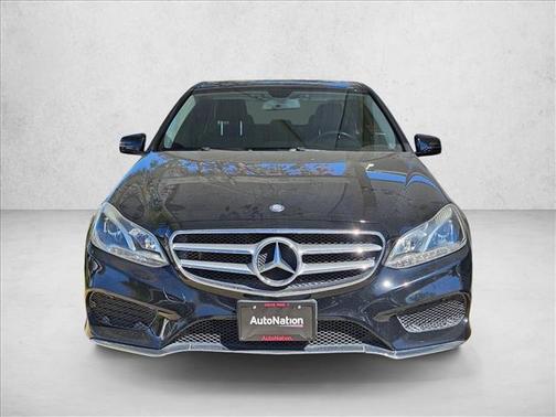 2014 Mercedes-Benz E-Class E 350 Sport