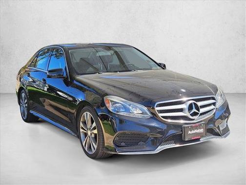 2014 Mercedes-Benz E-Class E 350 Sport