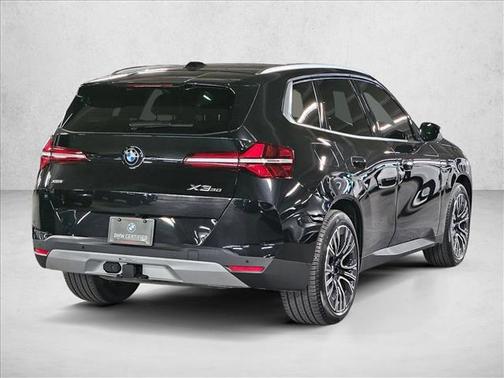 2025 BMW X3 30 xDrive