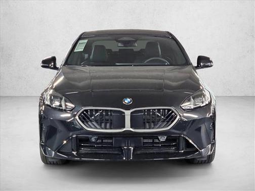 Black Sapphire Metallic 2026 BMW 228 Gran Coupe xDrive