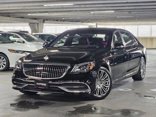2019 Mercedes-Benz Maybach S 560 4MATIC