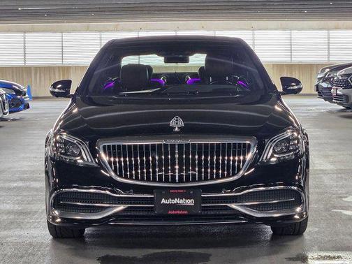2019 Mercedes-Benz Maybach S 560 4MATIC