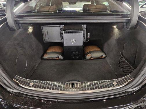 2019 Mercedes-Benz Maybach S 560 4MATIC