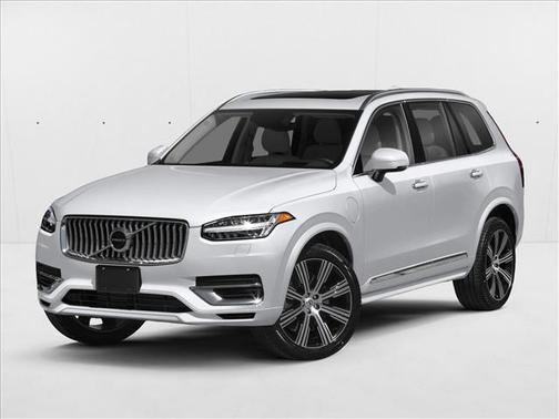 2021 Volvo XC90 Recharge Plug-In Hybrid T8 Inscription Expression 7 Passenger