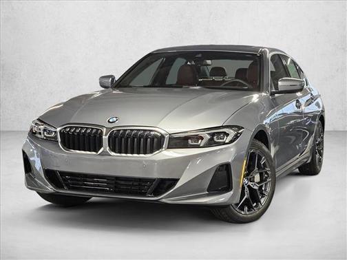 2025 BMW 330 330i Sedan