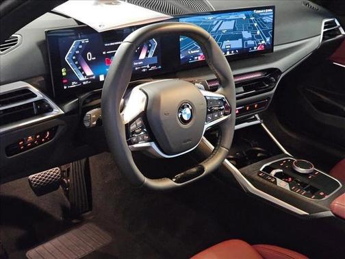 2025 BMW 330 330i Sedan