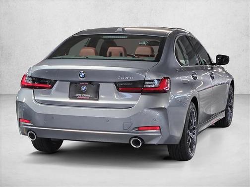 2025 BMW 330 330i Sedan