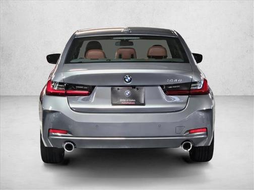 2025 BMW 330 330i Sedan