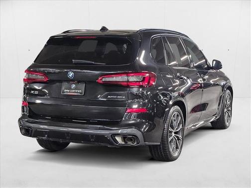 2023 BMW X5 PHEV xDrive45e