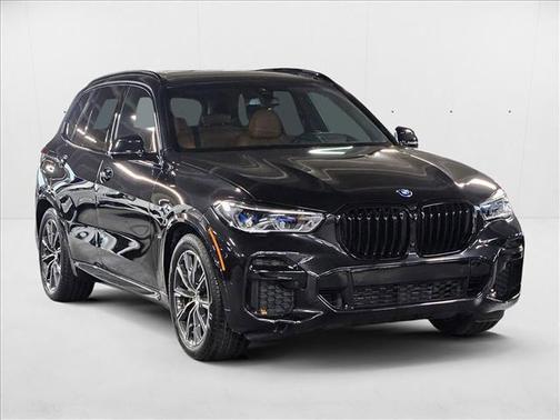 2023 BMW X5 PHEV xDrive45e