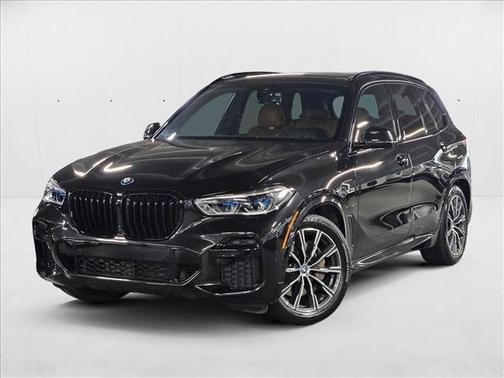 2023 BMW X5 PHEV xDrive45e
