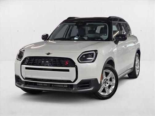 2025 MINI Countryman Cooper S ALL4