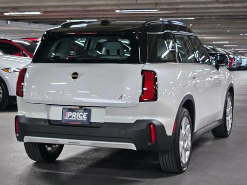2025 MINI Countryman Cooper S ALL4