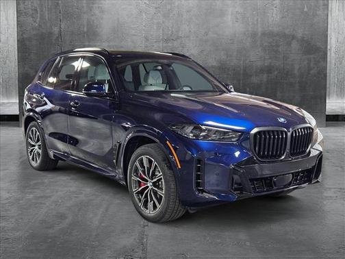 2026 BMW X5 PHEV xDrive50e