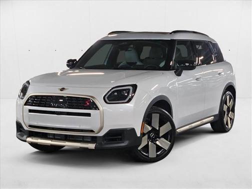 2025 MINI Countryman Cooper S ALL4