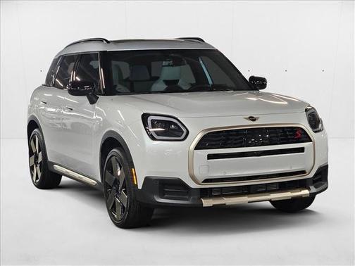 2025 MINI Countryman Cooper S ALL4