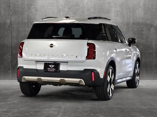 2025 MINI Countryman Cooper S ALL4
