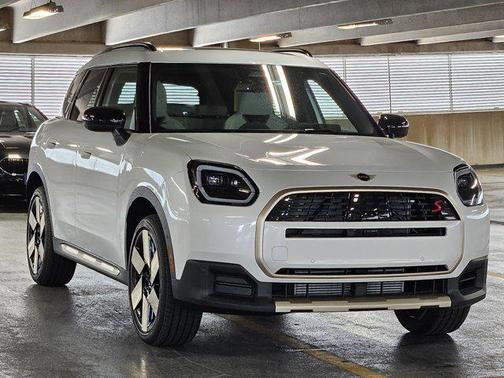 2025 MINI Countryman Cooper S ALL4