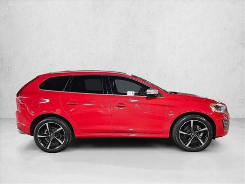2015 Volvo XC60 T6 R-Design Premier Plus