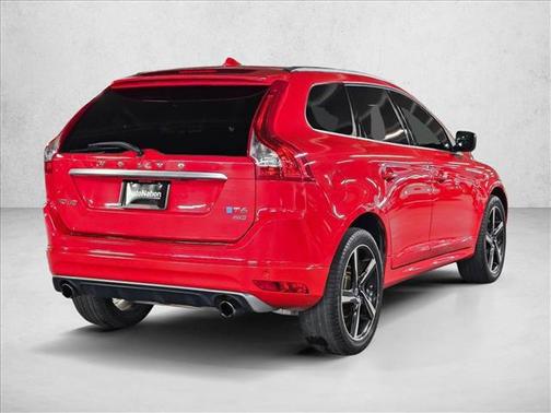 2015 Volvo XC60 T6 R-Design Premier Plus