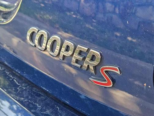 2016 MINI Hardtop Cooper S