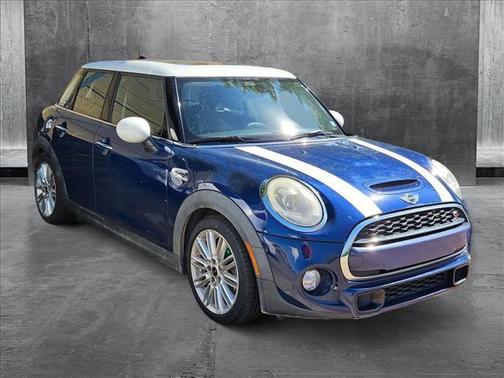 2016 MINI Hardtop Cooper S