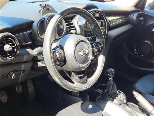 2016 MINI Hardtop Cooper S
