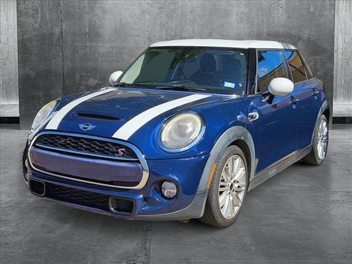 2016 MINI Hardtop Cooper S