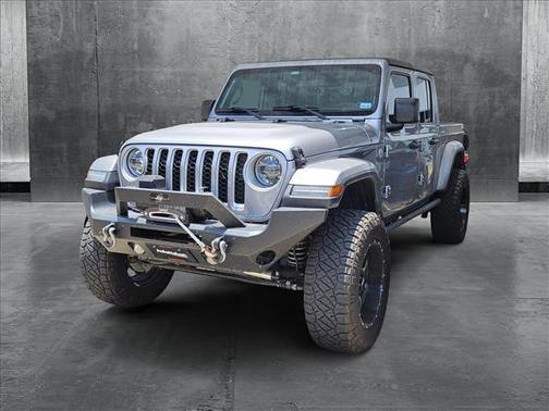 2020 Jeep Gladiator Overland