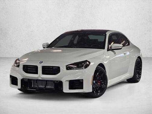 2026 BMW M2 Coupe