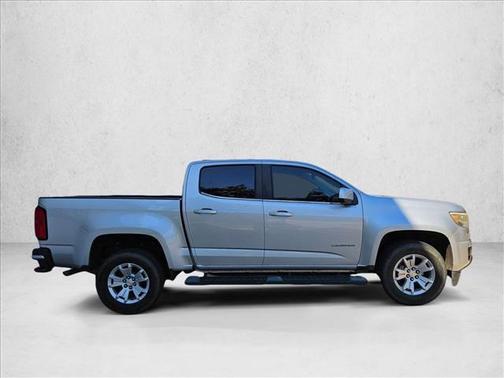 2017 Chevrolet Colorado LT