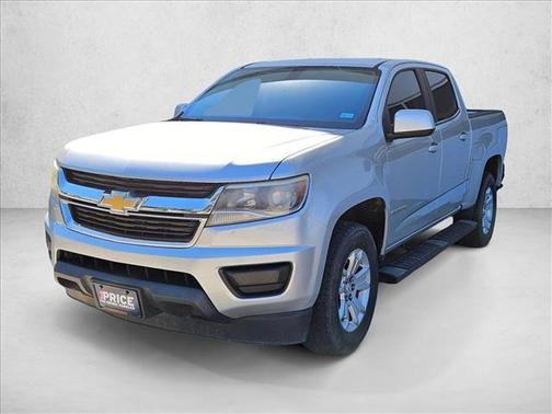 2017 Chevrolet Colorado LT
