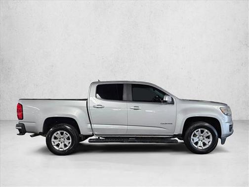 2017 Chevrolet Colorado LT