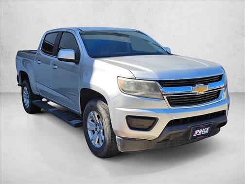 2017 Chevrolet Colorado LT