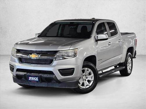 2017 Chevrolet Colorado LT