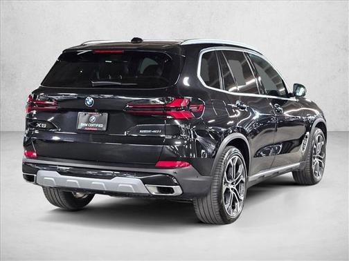 2025 BMW X5 sDrive40i