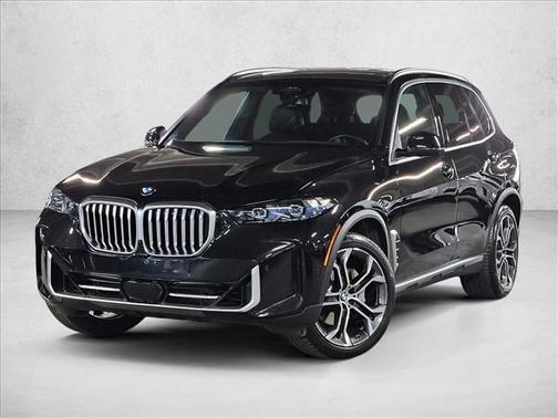 2025 BMW X5 sDrive40i