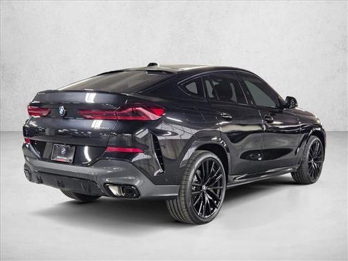 2026 BMW X6 xDrive40i