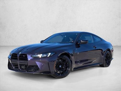 2026 BMW M4 Competition xDrive