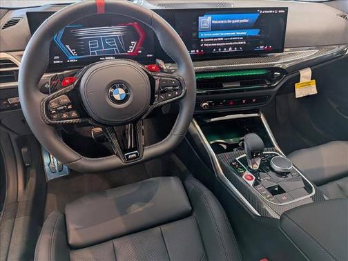 2026 BMW M4 Competition xDrive