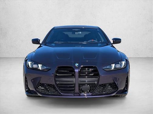 2026 BMW M4 Competition xDrive