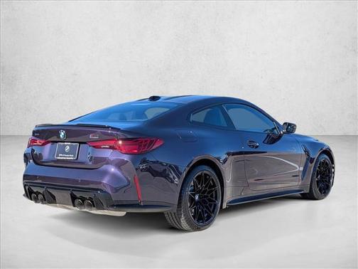 2026 BMW M4 Competition xDrive